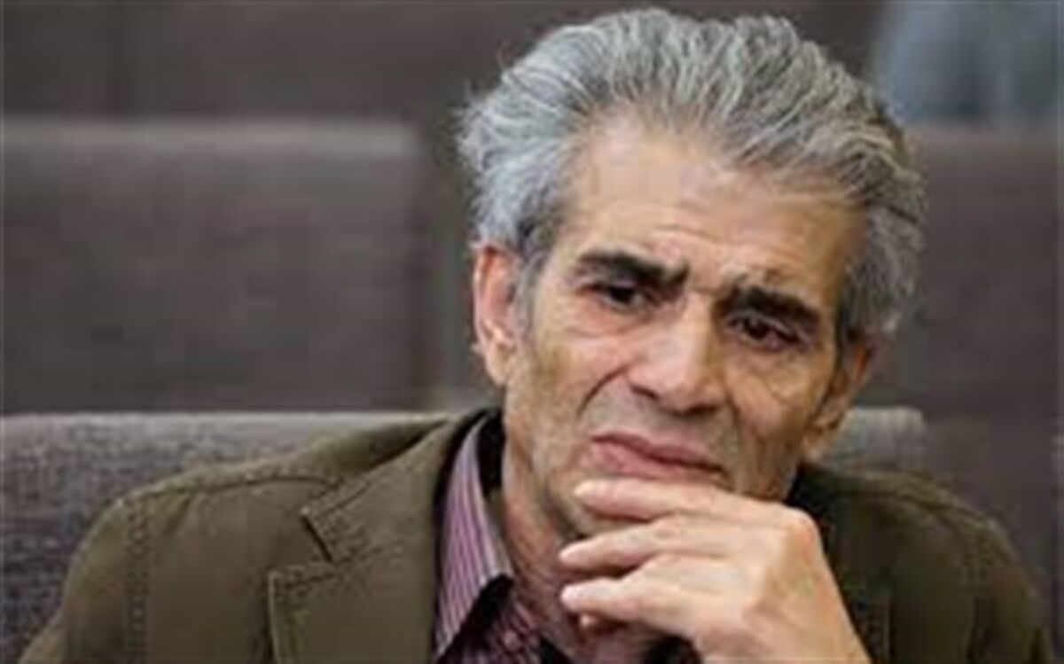 بازیگر پیشکسوت سینما و تلویزیون کرونا گرفت