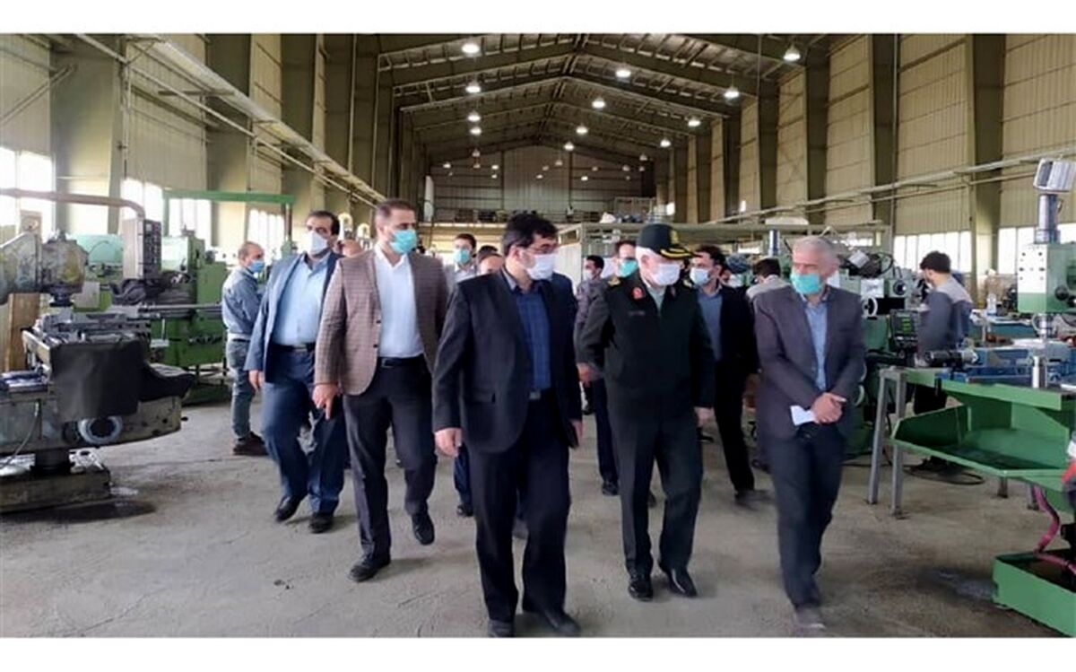 تولید هزار دستگاه کامیون در کارخانه کامیون سازی مشگین شهر