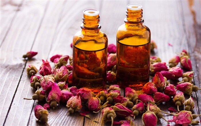 مزایای مصرف روغن گل رز