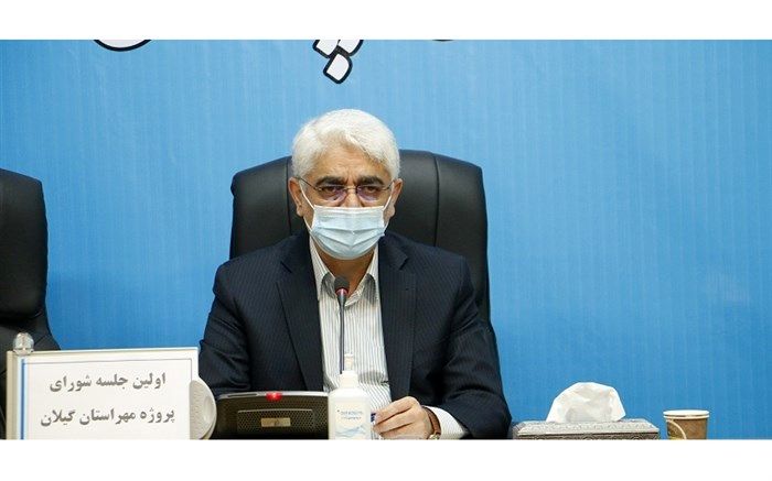 مدیرکل آموزش و پرورش استان گیلان بر ثبت نام دانش آموزان به صورت غیر حضوری تاکید کرد