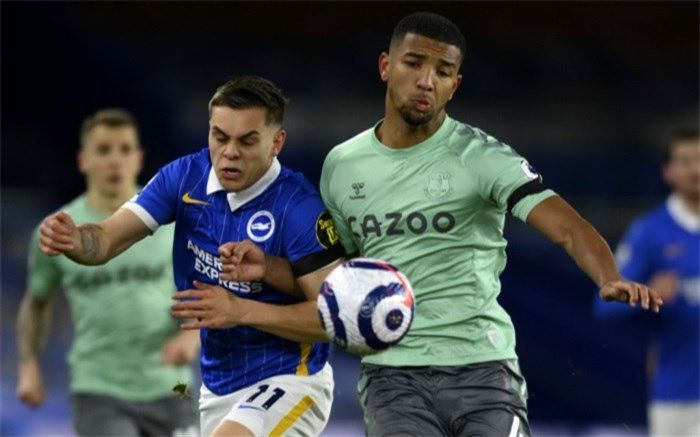 لیگ برتر انگلیس؛ کابوس برایتون برای اورتون زنده ماند