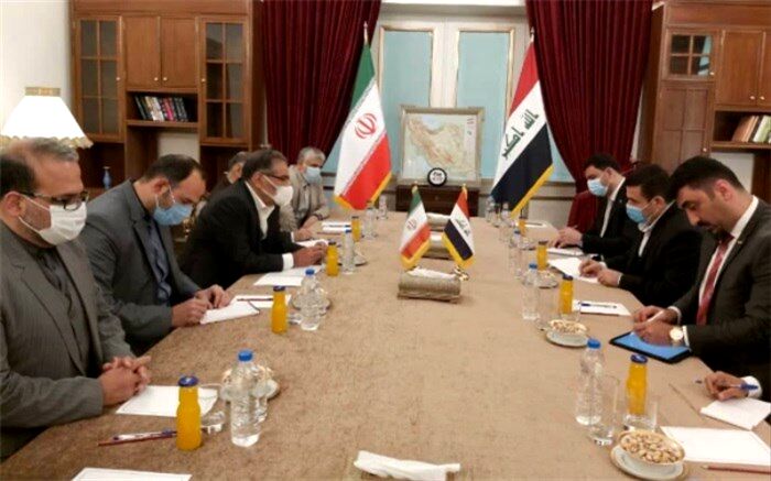 شمخانی: آمریکا به کمک داعش تداوم حضور خود در عراق را زمینه‌سازی می‌کند