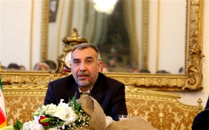 گفت‌وگوی نماینده ظریف با حنیف اتمر درباره مذاکرات صلح افغانستان
