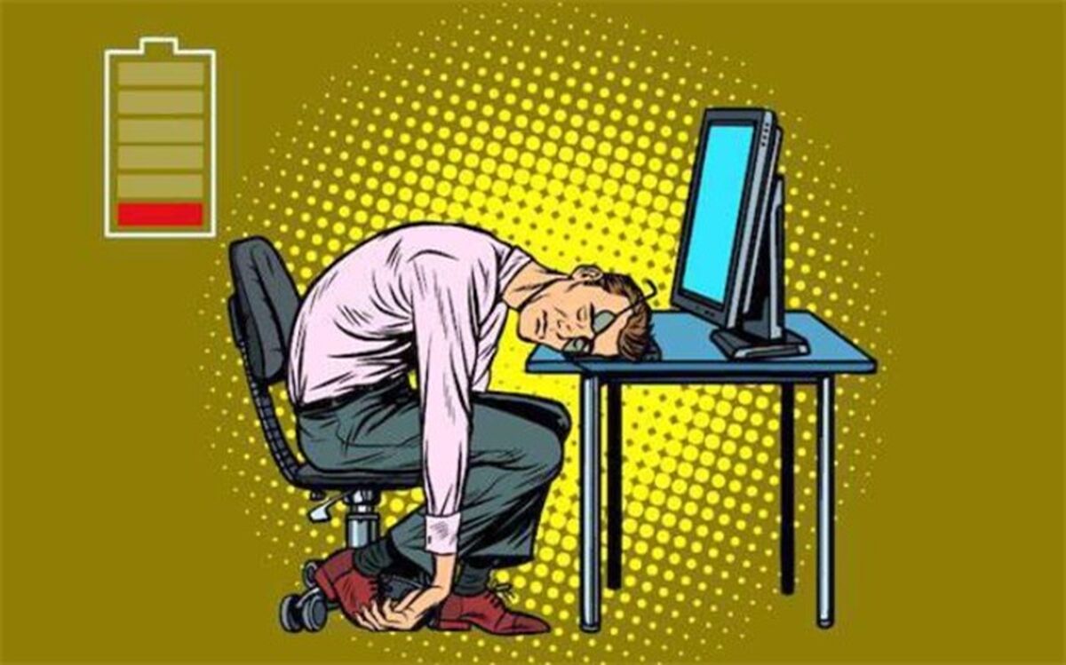 با تغییر سبک زندگی مانع افت انرژی‌تان شوید