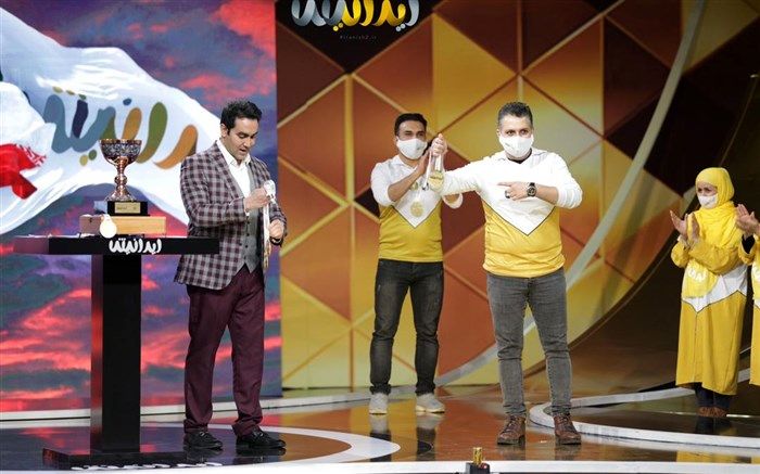 «ایرانیش» و یک الگوی کاملا ایرانی برای مسابقات تلویزیونی