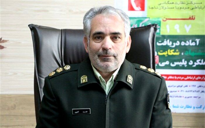 ۵ باند سرقت کابل های برق در روستاهای اهر متلاشی شد