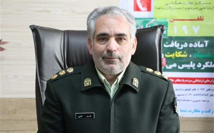 ۵ باند سرقت کابل های برق در روستاهای اهر متلاشی شد