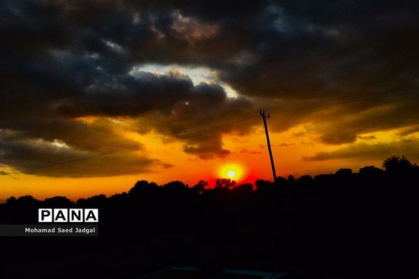 زیبایی فصل بهار در روستاهای بخش مرکزی چابهار