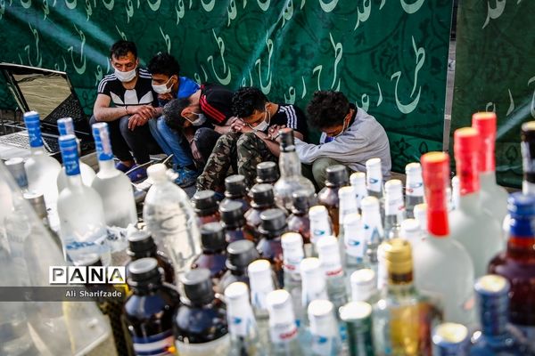 اجرای طرح رعد پلیس