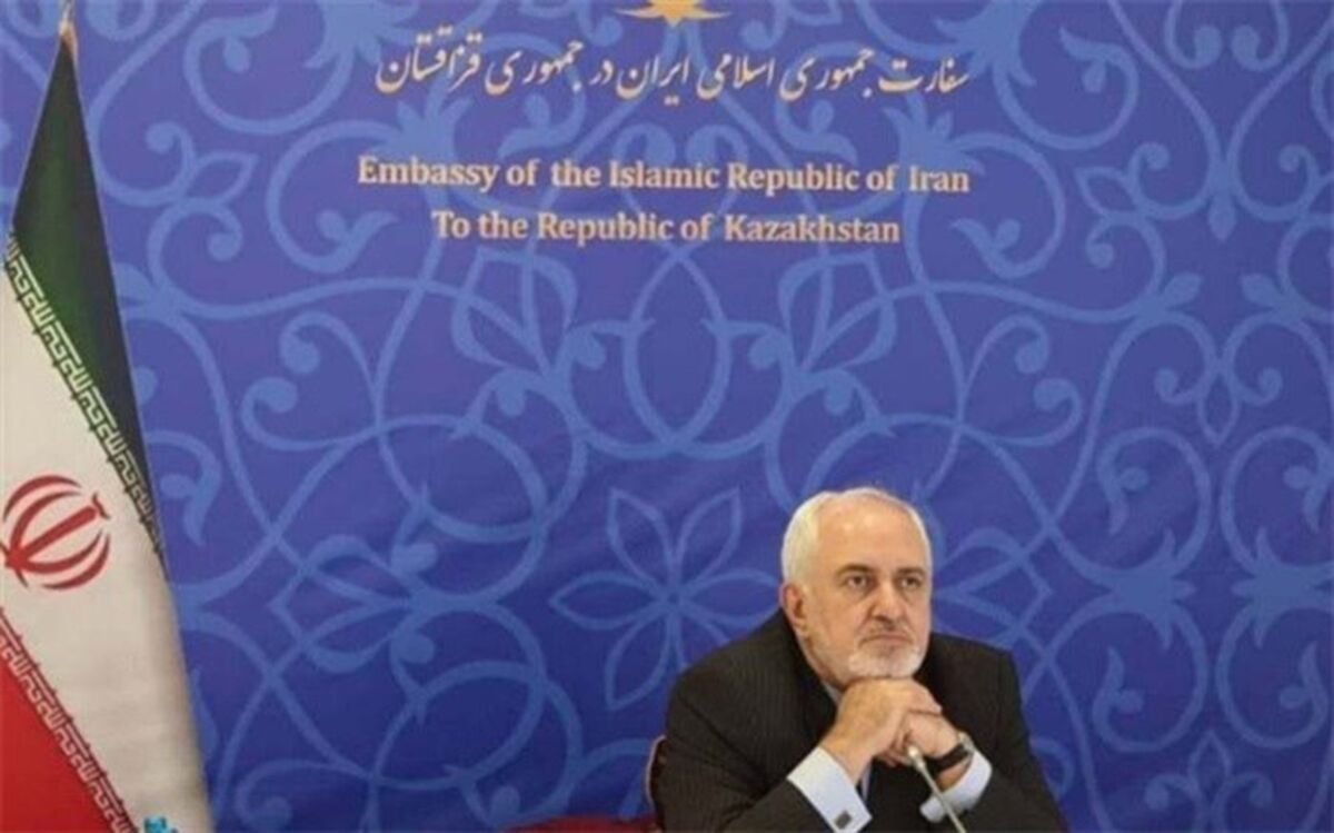 ظریف: بایدن بین توافق اوباما و تروریسم اقتصادی ترامپ یکی را انتخاب کند