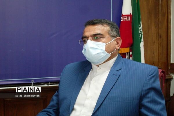 نشست خبری رییس ستاد انتخابات استان خوزستان