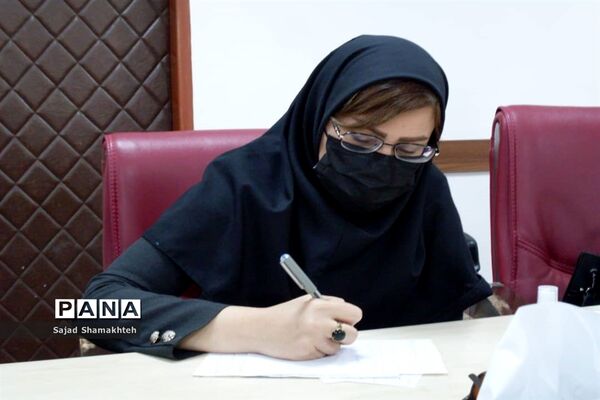 نشست خبری رییس ستاد انتخابات استان خوزستان