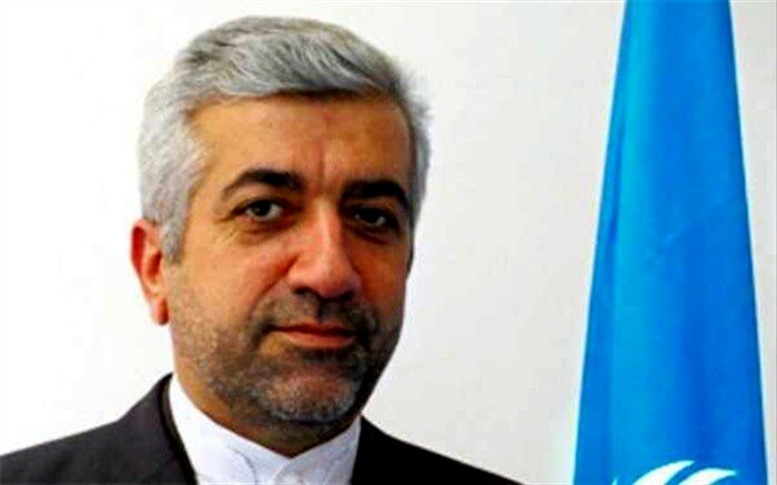 مدیریت منابع آبی کار یک وزارتخانه تنها نیست