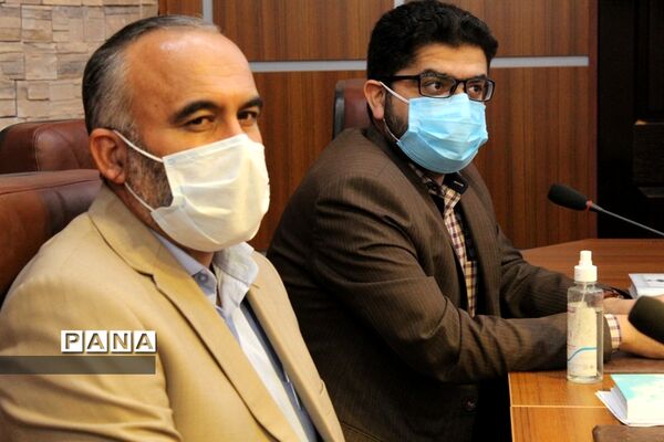 نشست کارگروه ستادی تعاونی‌های آموزشگاهی سازمان دانش‌آموزی خوزستان