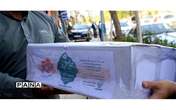 اجرای هفتمین مرحله کمک مؤمنانه با فرارسیدن ماه رمضان در خراسان شمالی