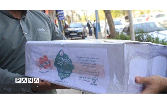 اجرای هفتمین مرحله کمک مؤمنانه با فرارسیدن ماه رمضان در خراسان شمالی