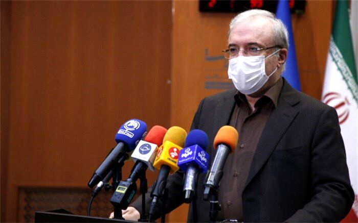 نمکی: مومنان با رعایت پروتکل‌های بهداشتی در ماه رمضان به بدخواهان اجازه سواستفاده ندهند