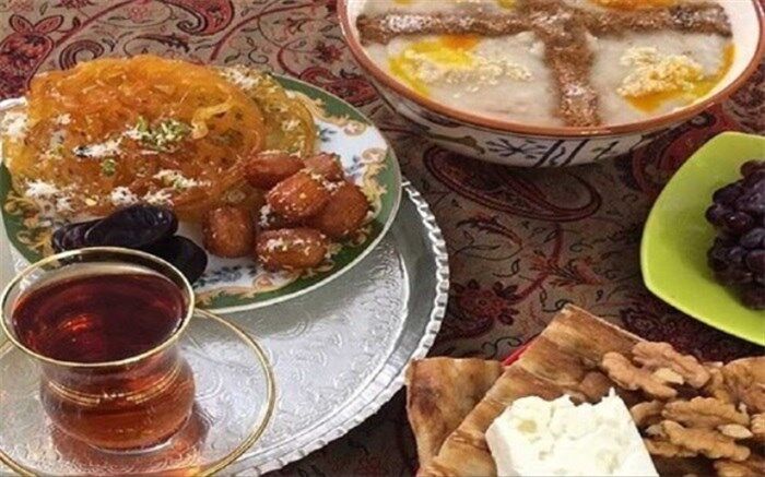 راهکارهایی برای کاهش احساس تشنگی در ماه رمضان