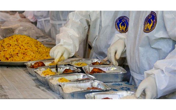 آغازطرح اطعام مهدوی در استان اردبیل