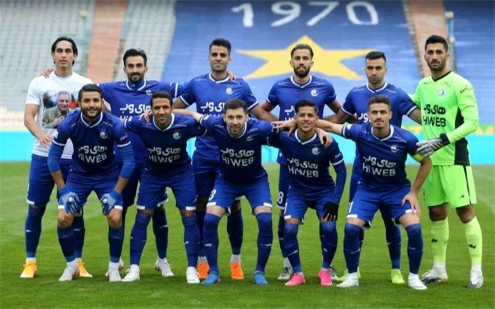 ترکیب استقلال برای دیدار مقابل الاهلی اعلام شد