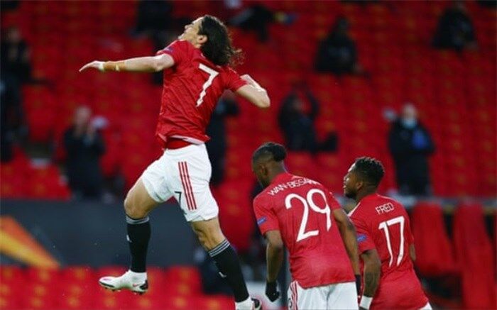 لیگ اروپا؛ منچستر به جام نزدیک‌تر شد