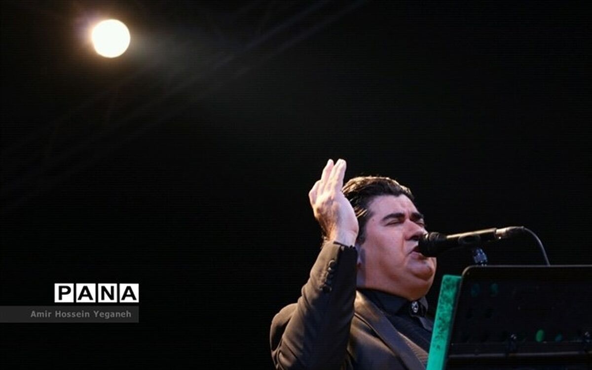 سالار عقیلی مهمان امشب جشن رمضانی هاست