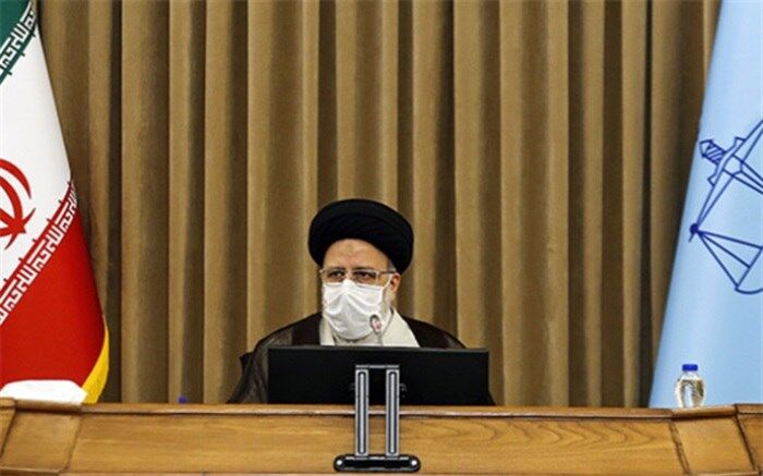 رئیس قوه قضاییه:  قانون برای شکایت کردن وجود دارد، اما اجرا نمی‌شود