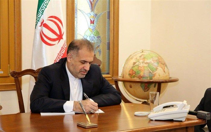 سفیر ایران در مسکو:  ۳۰ میلیون واکسن روسی تا آذرماه  به داخل کشور وارد می شود