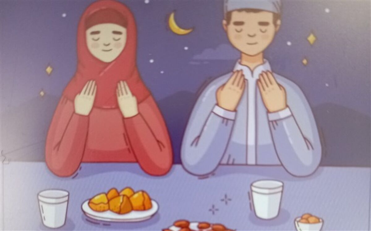 نکاتی  برای افرادی که قادر به گرفتن روزه نیستند