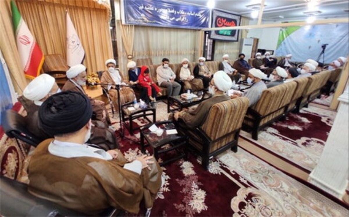 عضو مجلس خبرگان رهبری: روحانیت نباید تبدیل به یک حزب شود