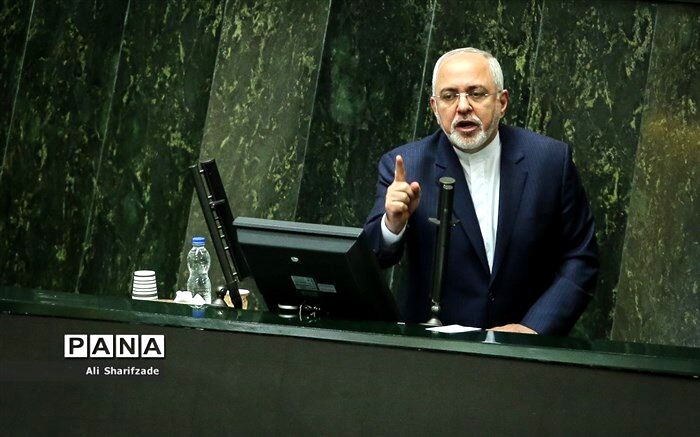 ظریف به کمیسیون امنیت ملی مجلس می‌رود