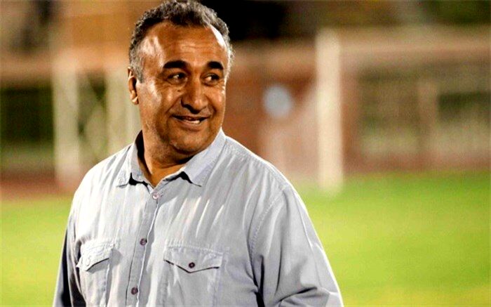 کرونا باز هم فوتبال ایران را داغدار کرد؛ عمو نادر آسمانی شد