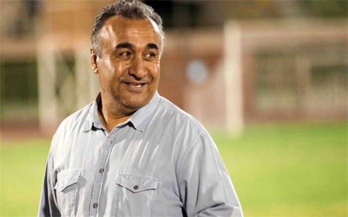 کرونا باز هم فوتبال ایران را داغدار کرد؛ عمو نادر آسمانی شد