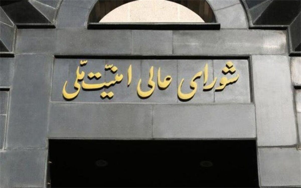 واکنش دبیرخانه شورای عالی امنیت ملی به ادعای یک مقام اوکراینی درخصوص سقوط هواپیما
