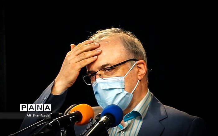 رنگ سیاه به رنگ ‌بندی کرونایی شهرهای کشور اضافه نشده است