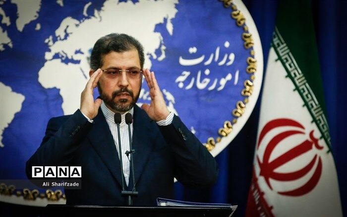 واکنش ایران به اظهارات مداخله‌جویانه مقامات اتحادیه عرب و شورای همکاری خلیج فارس