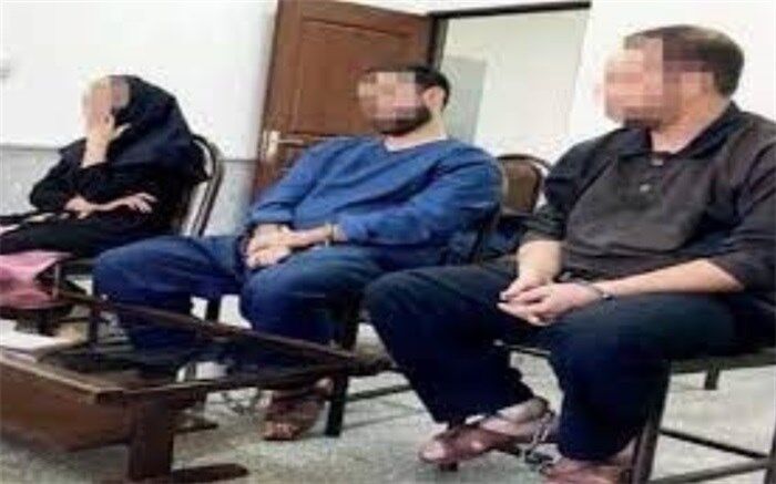 سرقت  از پیرمرد تنها