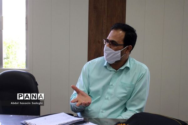 جلسه میز کارشهرستان‌ها و مناطق  معاونت پرورشی و فرهنگی آموزش و پرورش استان بوشهر