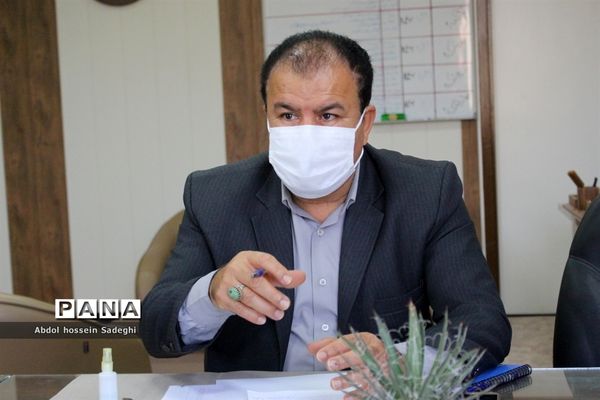 جلسه میز کارشهرستان‌ها و مناطق  معاونت پرورشی و فرهنگی آموزش و پرورش استان بوشهر