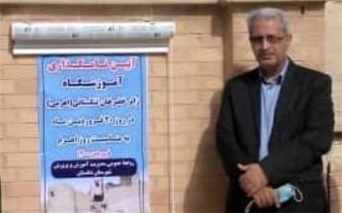 تنگستان پیشگام در احیای نام مفاخر و مشاهیر شهرستان است