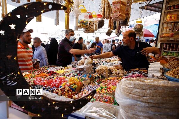 رمضان در کشورهای اسلامی