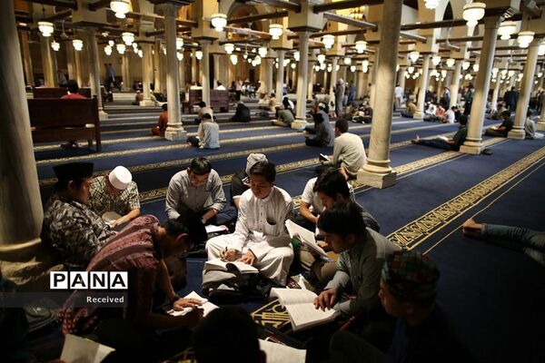 رمضان در کشورهای اسلامی
