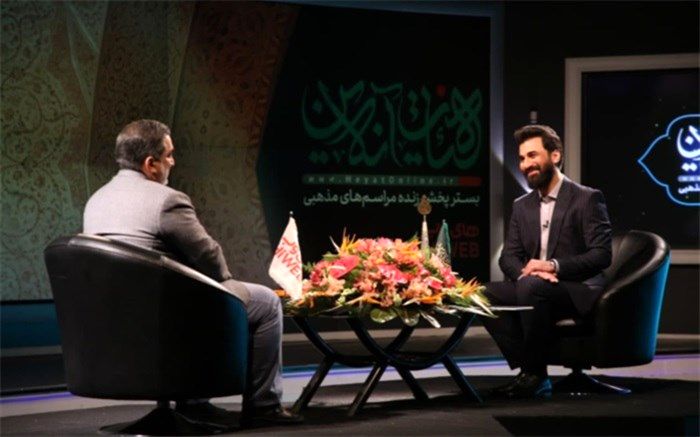 فضای مجازی جای هیئت را نمی‌گیرد