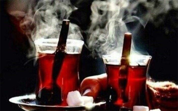 چای داغ و خطر مرگبار آن