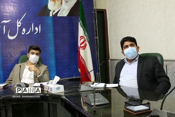 نشست  اعضای هیات رئیسه مجلس دانش‌آموزی کشور با وزیر آموزش و پرورش