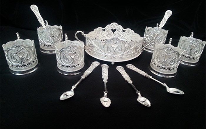 صادرات یک‌میلیون و 330 هزار دلاری صنایع‌دستی زنجان