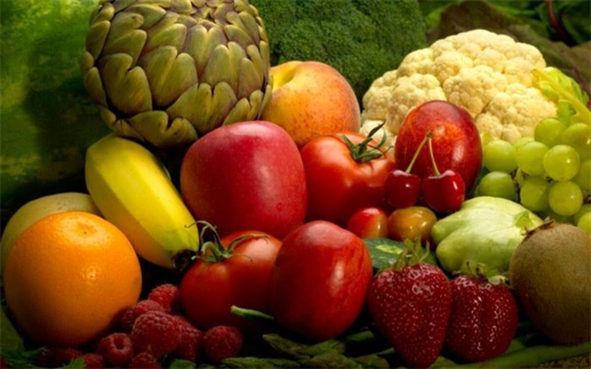 جدیدترین قیمت میوه و صیفی