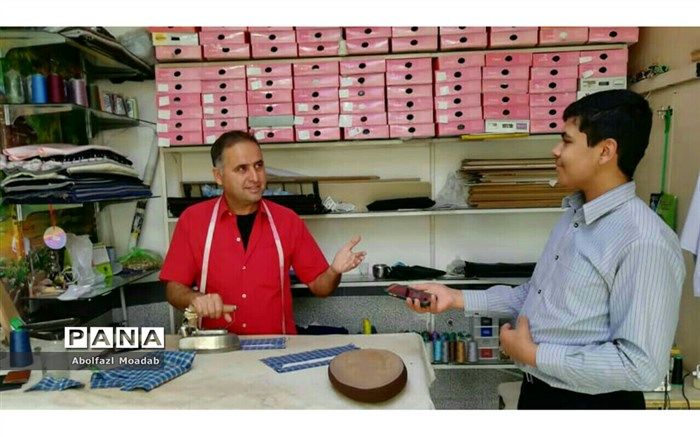 برای شکوفایی استعداد، باید تشنه کار بود