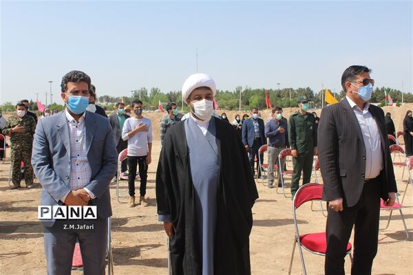 اردوی راهیان نور مجازی شهرستان پیشوا