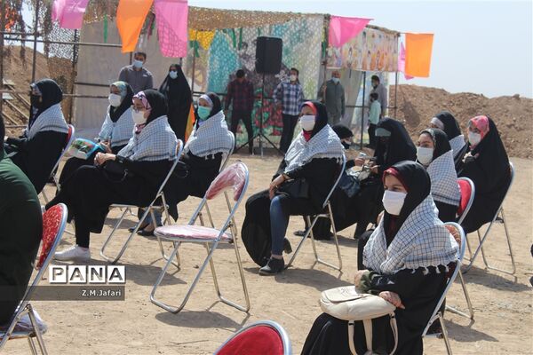 اردوی راهیان نور مجازی شهرستان پیشوا